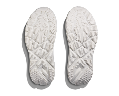 HOKA Men's Arahi 8 - WHITE / WHITE