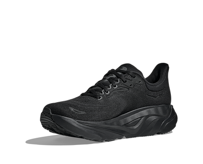HOKA Men's Arahi 8 - BLACK / BLACK (Wide)
