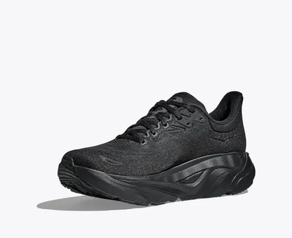 HOKA Women's Arahi 8 - BLACK / BLACK (Wide)