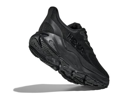 HOKA Men's Arahi 8 - BLACK / BLACK