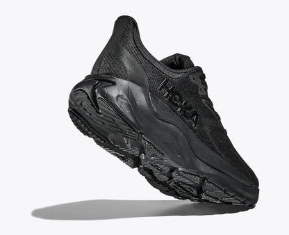 HOKA Women's Arahi 8 - BLACK / BLACK (Wide)