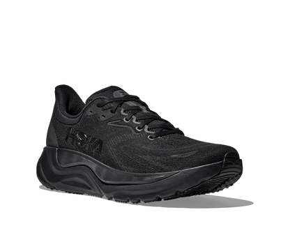 HOKA Men's Arahi 8 - BLACK / BLACK (Wide)