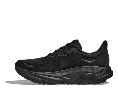 HOKA Men's Arahi 8 - BLACK / BLACK (Wide)