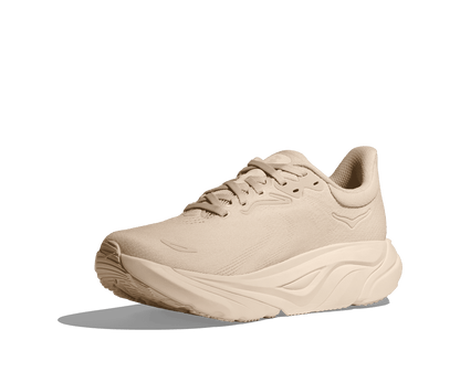 HOKA Women's Arahi 8 - BIRCH / ALABASTER