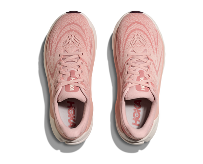 HOKA Women's Arahi 8 - ROSE CREAM / ALABASTER (Wide)