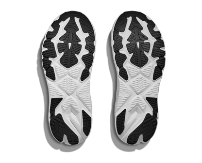 HOKA Women's Arahi 8 - BLACK / WHITE (Wide)