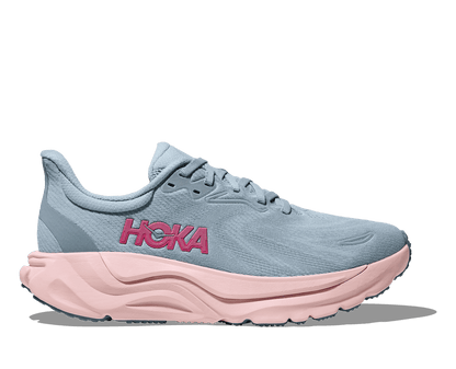 HOKA Women's Arahi 8 - DRIZZLE / PETAL