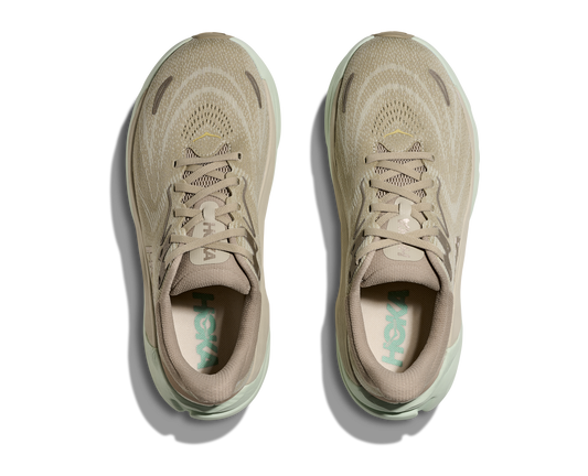 HOKA Women's Arahi 8 - OYSTER MUSHROOM / TRUFFLE SALT