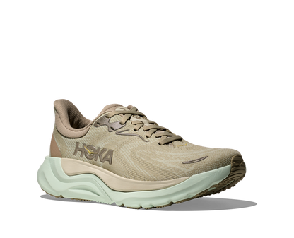 HOKA Women's Arahi 8 - OYSTER MUSHROOM / TRUFFLE SALT