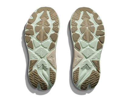 HOKA Women's Arahi 8 - OYSTER MUSHROOM / TRUFFLE SALT