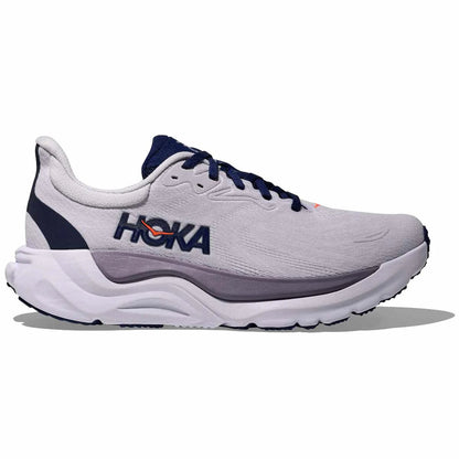 HOKA Women's Arahi 8 - STARLIGHT GLOW / MIDNIGHT BLUE