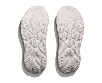 HOKA Women's Arahi 8 - WHITE / WHITE