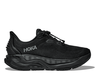 HOKA Men's Arahi SR - BLACK / BLACK