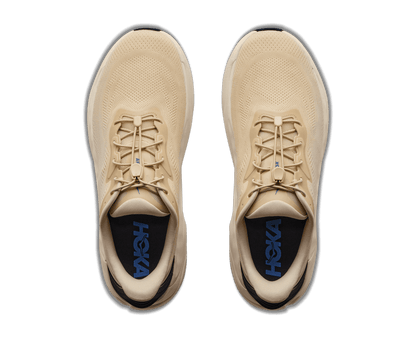 HOKA Men's Arahi SR - BARLEY FLOUR / VIRTUAL BLUE