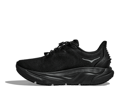 HOKA Women's Arahi SR - BLACK / BLACK