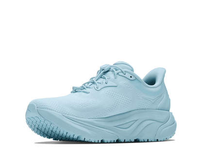 HOKA Women's Arahi SR - GLIMMERING BLUE / GLIMMERING BLUE