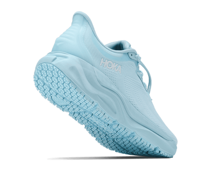 HOKA Women's Arahi SR - GLIMMERING BLUE / GLIMMERING BLUE
