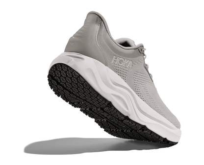 HOKA Women's Arahi SR - STELLAR GREY / WHITE
