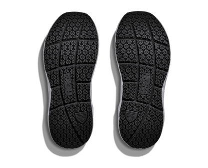 HOKA Women's Arahi SR - STELLAR GREY / WHITE