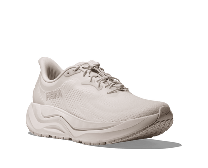HOKA Women's Arahi SR - WHITE / WHITE