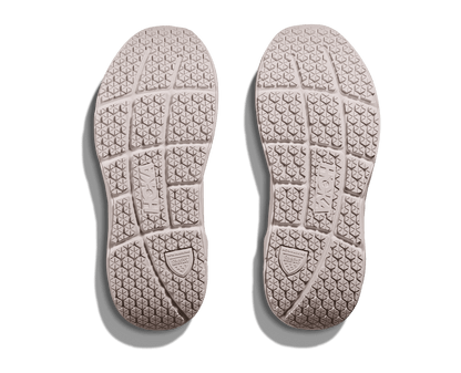 HOKA Women's Arahi SR - WHITE / WHITE