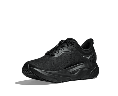 HOKA Men's Arahi SR - BLACK / BLACK (Wide)