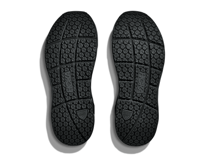 HOKA Men's Arahi SR - BLACK / BLACK (Wide)