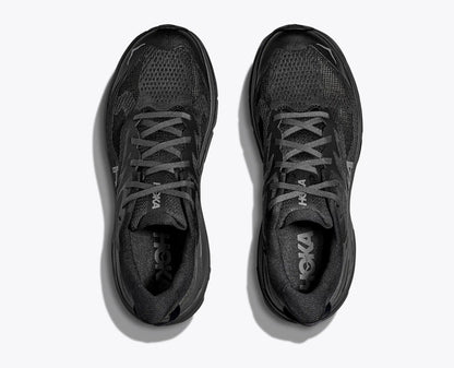 HOKA Men's Challenger 8 - BLACK / OUTER ORBIT (Wide)