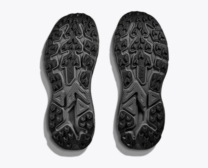 HOKA Men's Challenger 8 - BLACK / OUTER ORBIT (Wide)