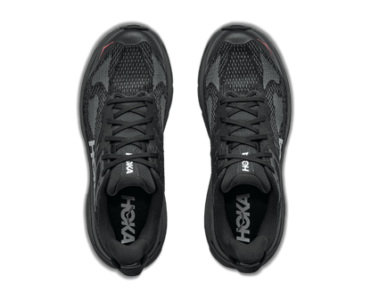HOKA Men's Challenger 8 - BLACK / PEPPER