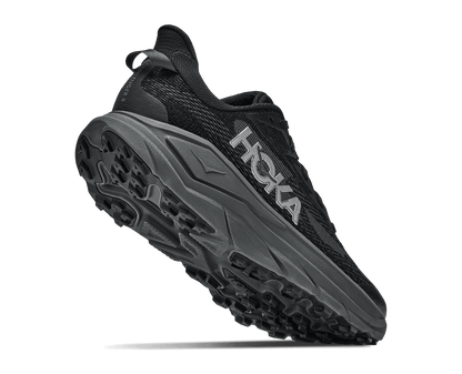 HOKA Men's Challenger 8 - BLACK / PEPPER