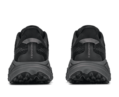 HOKA Men's Challenger 8 - BLACK / PEPPER