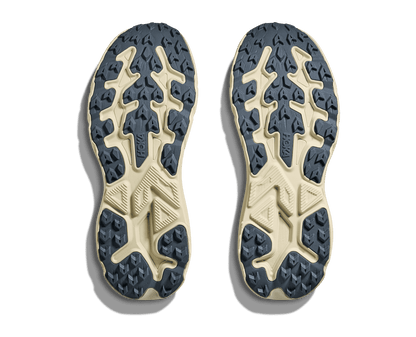 HOKA Men's Challenger 8 - FADED NAVY / PAMPASS GRASS