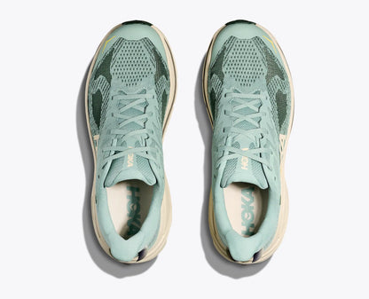 HOKA Men's Challenger 8 - JADE / TRUFFLE SALT