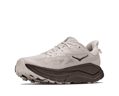 HOKA Men's Challenger 8 - RIVER ROCK GREY / CAST IRON
