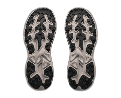 HOKA Men's Challenger 8 - RED AGATE / RIVER ROCK GREY