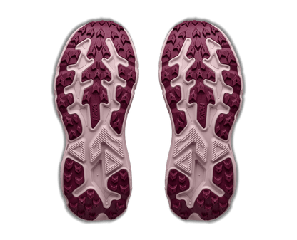 HOKA Women's Challenger 8 - BLACK / PINK OPAL