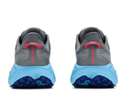 HOKA Women's Challenger 8 - GALACTIC GREY / SOARING BLUE