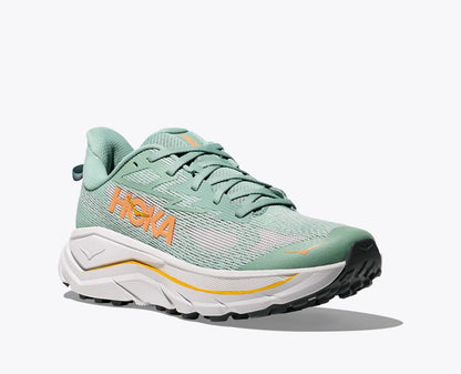 HOKA Women's Challenger 8 - JADE / COSMIC GREY