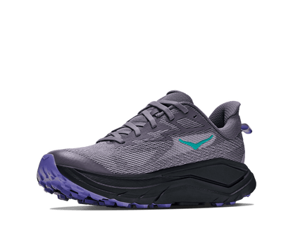 HOKA Women's Challenger 8 - PURPLE FOG / BLACK