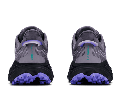 HOKA Women's Challenger 8 - PURPLE FOG / BLACK