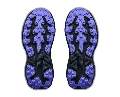 HOKA Women's Challenger 8 - PURPLE FOG / BLACK