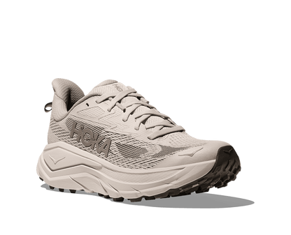 HOKA Women's Challenger 8 - STUCCO / ASPHALT GREY