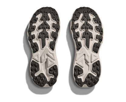 HOKA Women's Challenger 8 - STUCCO / ASPHALT GREY
