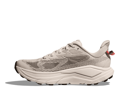 HOKA Women's Challenger 8 - STUCCO / ASPHALT GREY
