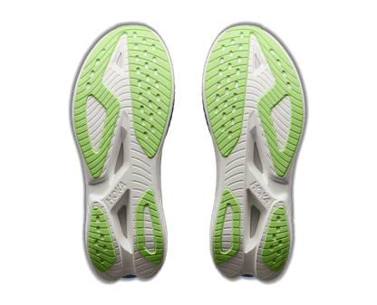 HOKA Men's Mach X 3 - COSMIC GREY / VIRTUAL BLUE