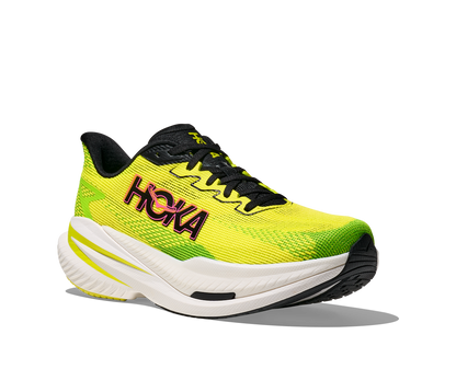 HOKA Men's Mach X 3 - NEON HOKA CITRUS / NEON LIME