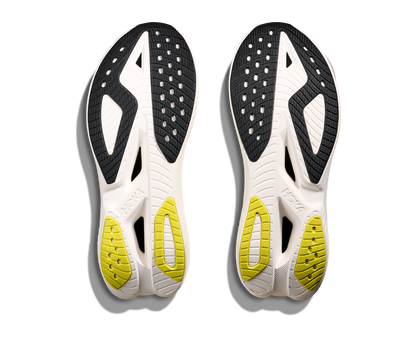 HOKA Men's Mach X 3 - NEON HOKA CITRUS / NEON LIME