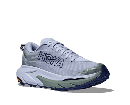 HOKA Women's Mafate 5 - AMBIENT BLUE / ROSEMARY