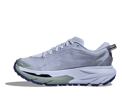HOKA Women's Mafate 5 - AMBIENT BLUE / ROSEMARY